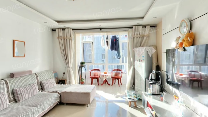 燕赵花园二手房实景图