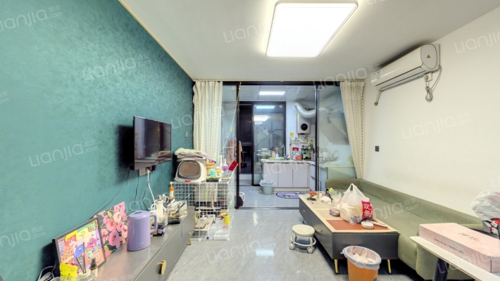 甲壳虫二手房实景图