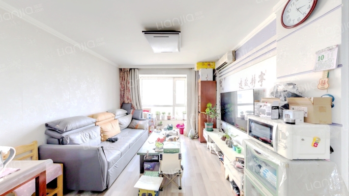 金港天府二手房实景图