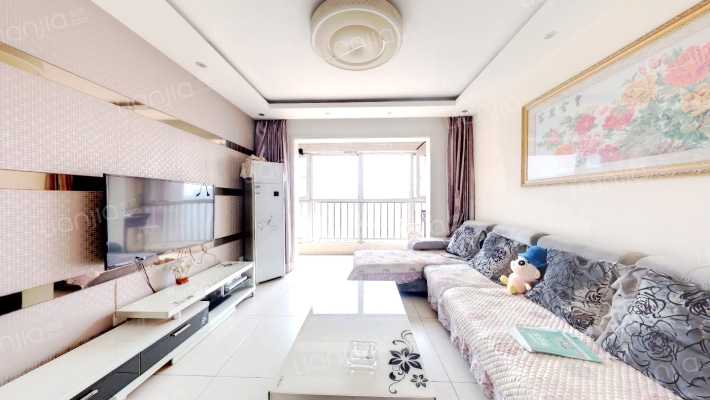 香槟郡二手房实景图