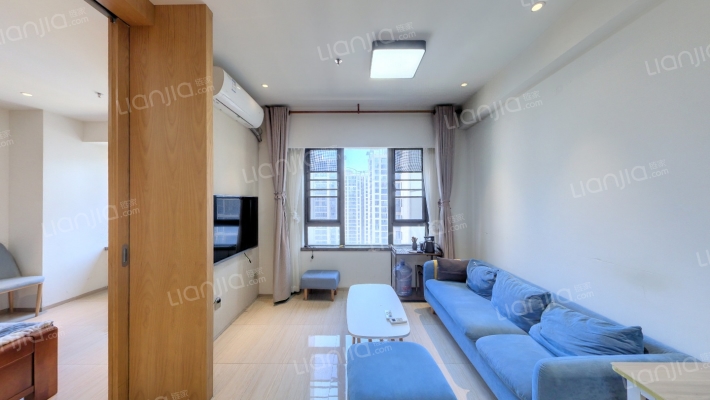 海航豪庭北苑一区二手房实景图