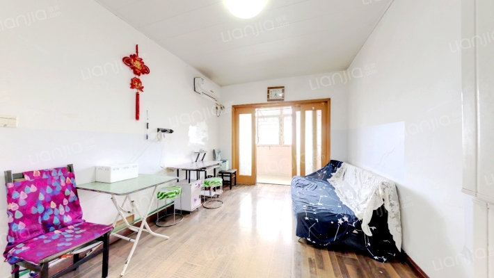 虹苑新寓三村二手房实景图