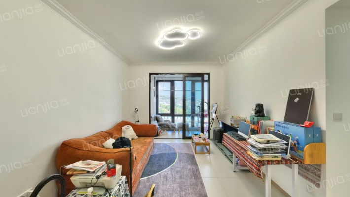 龙兴国际生态新城天璟二手房实景图