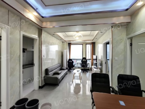 整租·棠湖华府公园 2室1厅 东