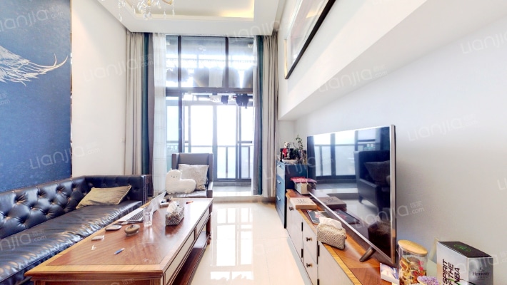 同创誉城二手房实景图