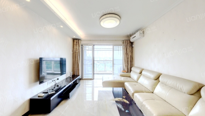 瀚林水岸二手房实景图