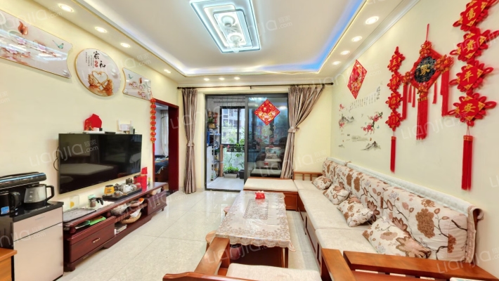 协信天骄城二手房实景图