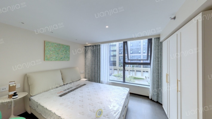 世茂西溪宸悦二手房实景图