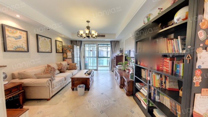 世纪苑二手房实景图