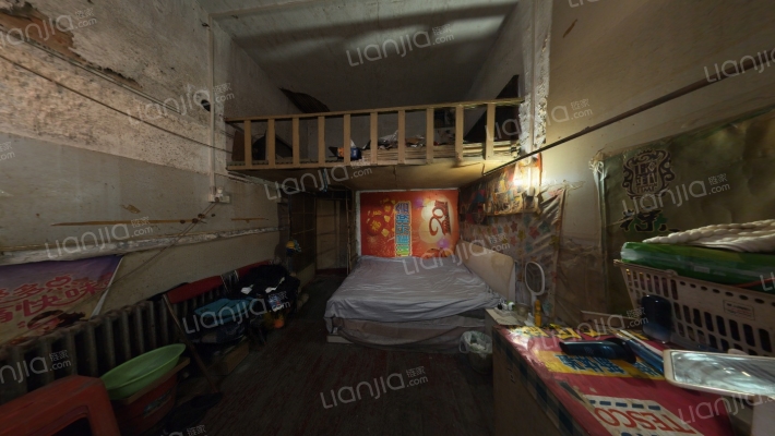 新华利里二手房实景图