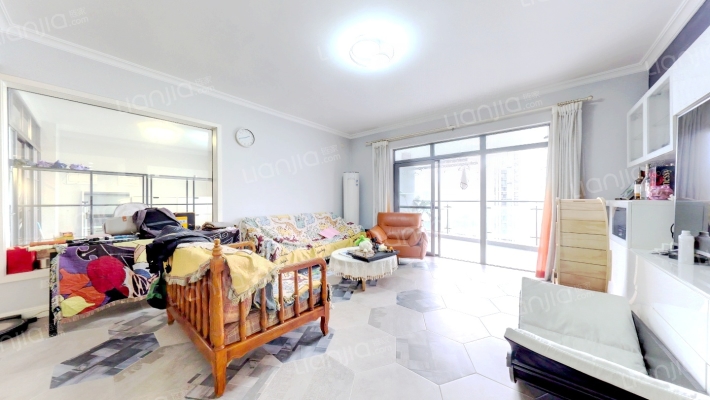 盛南领地二手房实景图