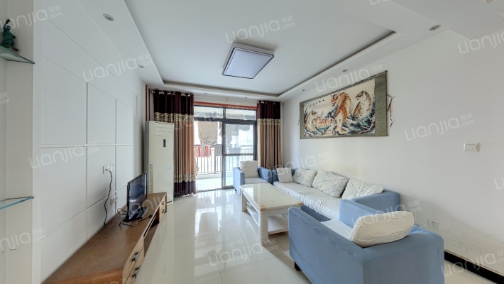 华福御景二手房实景图