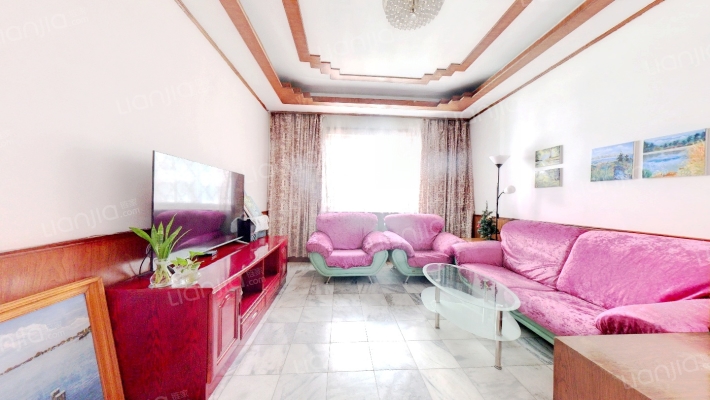 物产并西小区二手房实景图