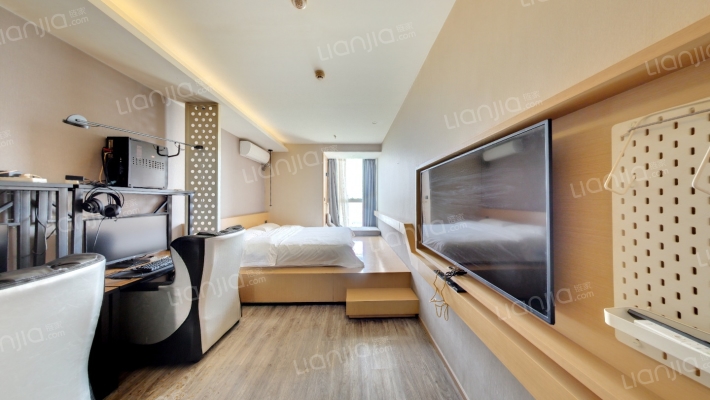 WE+空间二手房实景图