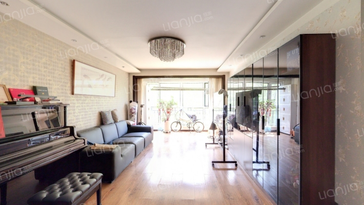 保利花园四期二手房实景图