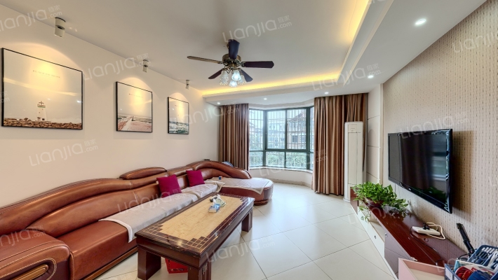 上海星城花园二手房实景图