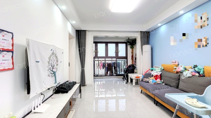 美好名流汇1期二手房实景图