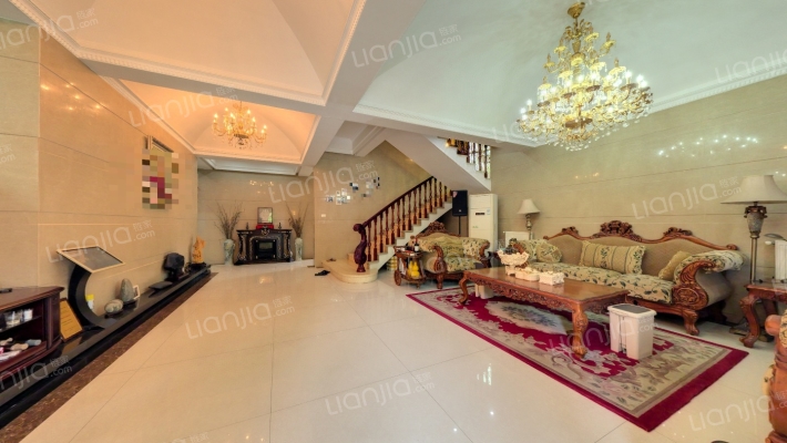 美亚花苑二手房实景图