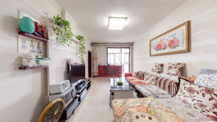 省运输四队家属院二手房实景图