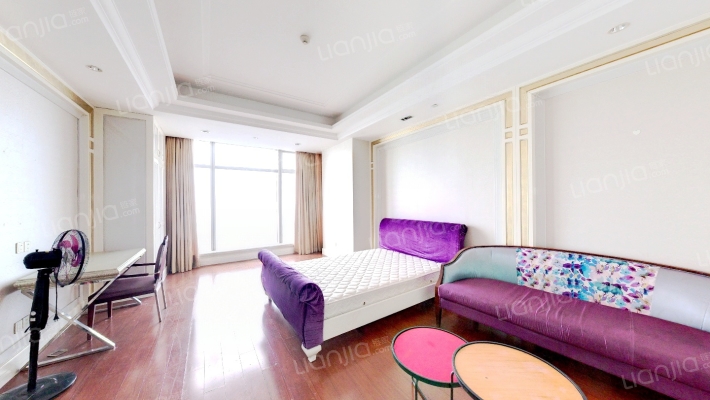 天际中心二手房实景图