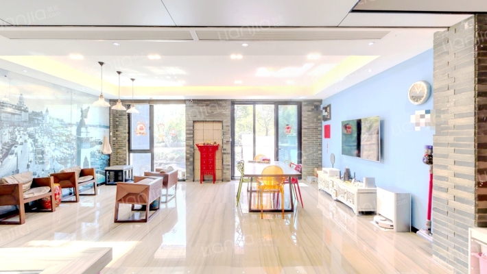 中邦城市艺墅二手房实景图