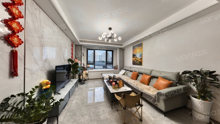 中海云锦二手房实景图