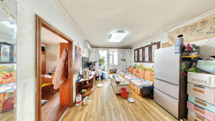 青春无限二手房实景图