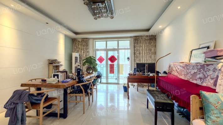 银杏森林二手房实景图