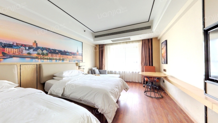 柏悦商务大厦二手房实景图