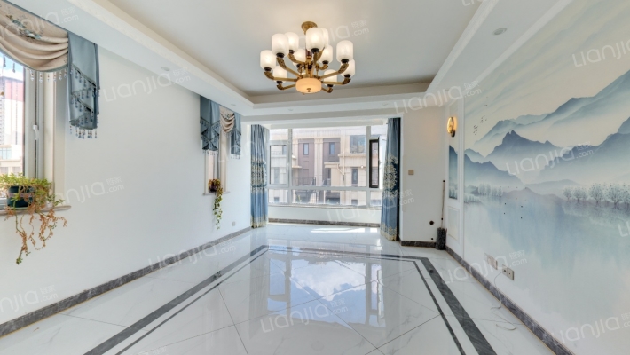 九里香醍二手房实景图