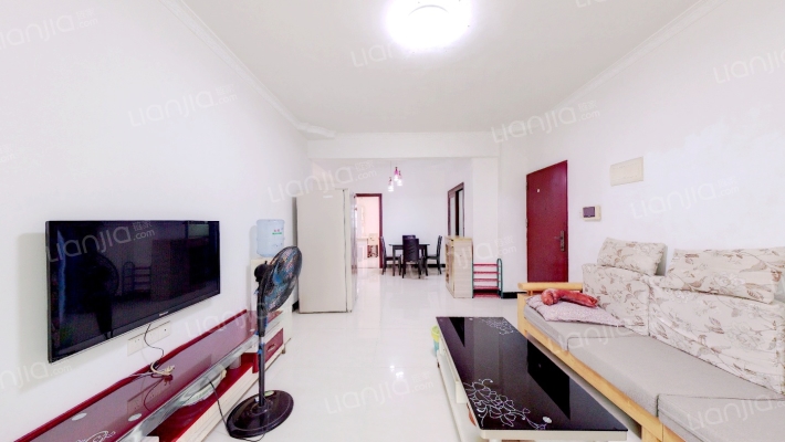 愉翠雅园二手房实景图