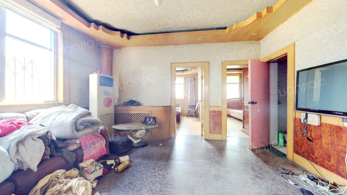 城东路217号院二手房实景图