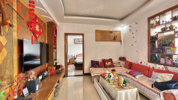 警安花园二手房实景图