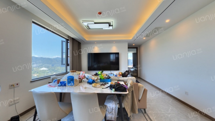 银湖宸语二手房实景图