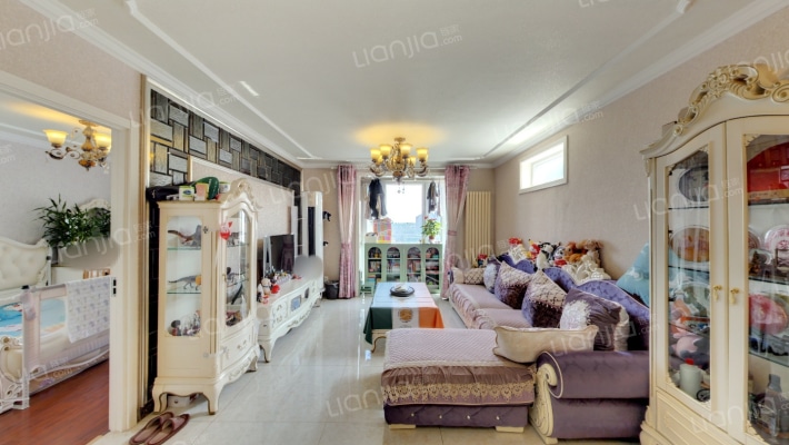 百子湾家园一区二手房实景图