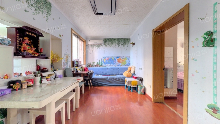 金箔新村二手房实景图