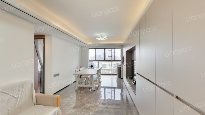 保利越秀·天启二手房实景图