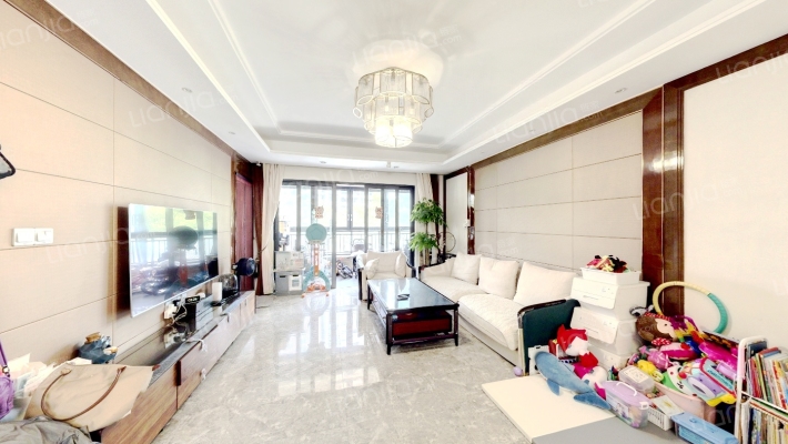 恒大御府二手房实景图