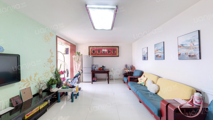 忆江南二手房实景图