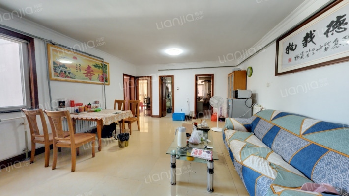 将军花园新区二手房实景图