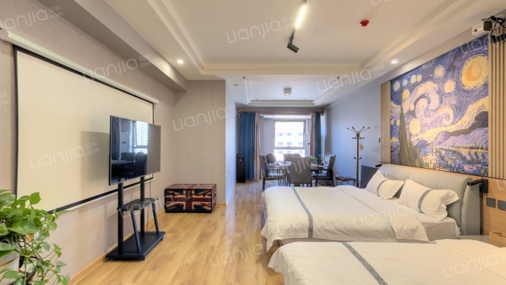 城开中心二手房实景图