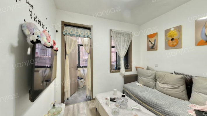 建筑一公司家属院二手房实景图