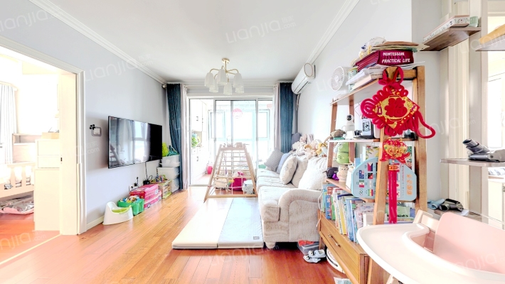 盛世福邸二手房实景图