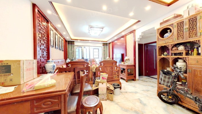 未来方舟F7组团二手房实景图