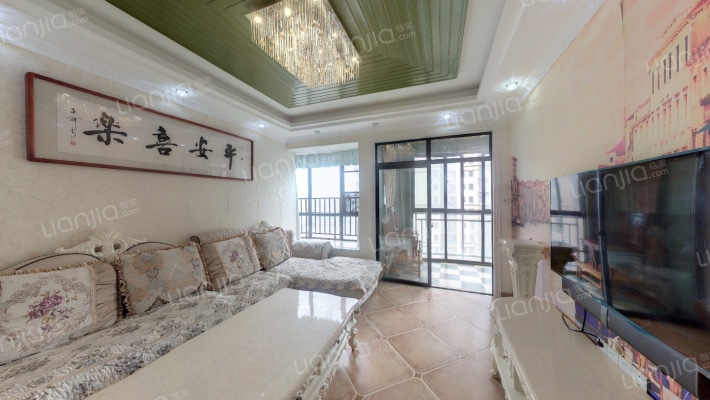 国金印象二手房实景图