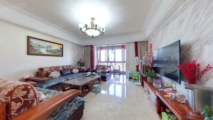 山水香堤二手房实景图