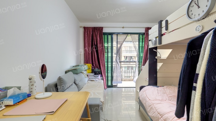 麒麟花园A区二手房实景图