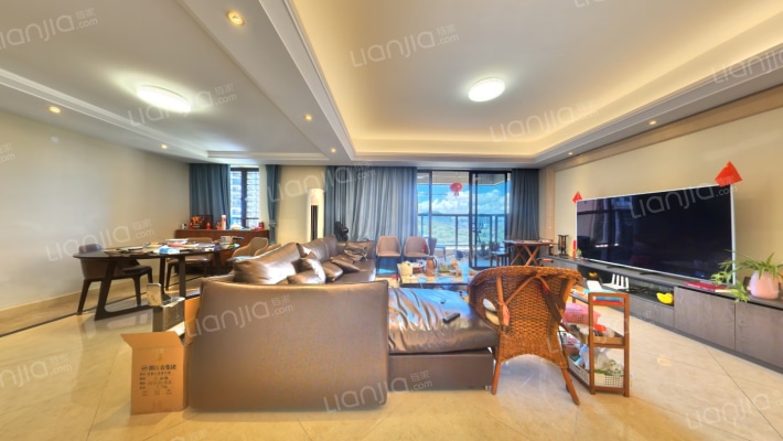 天峦湖二手房实景图