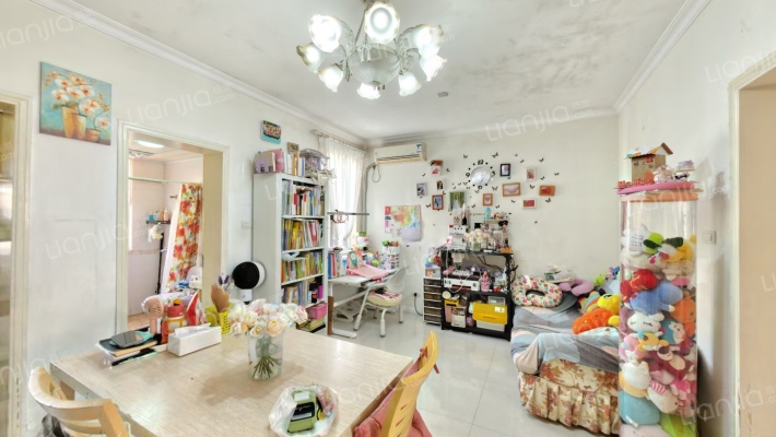 时代阳光小区南区二手房实景图