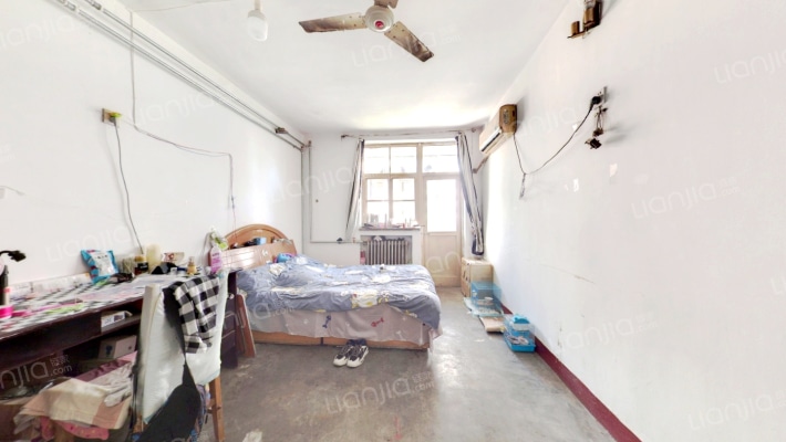 石家庄市粮食局宿舍（农建街）二手房实景图